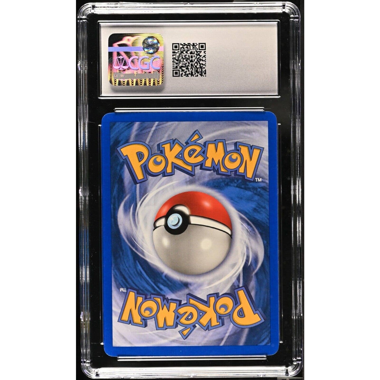 CGC 10 GEM MINT Shellder 129/165 Pokémon Expedition 2002 Reverse Holo (PSA/BGS)