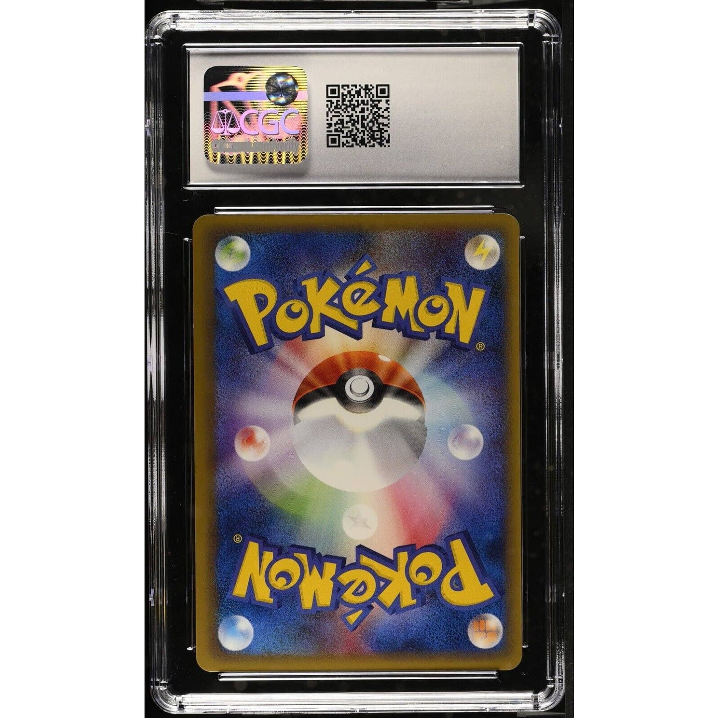 CGC 9.5 MINT+ Restransfer 1st Edition 032/048 Japanese Pokemon Web (PSA/BGS)