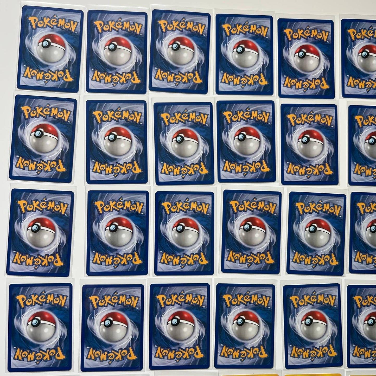 Pokémon Expedition Set Near Complete Set 71-159 Uncommon Common No Holos NM-MT