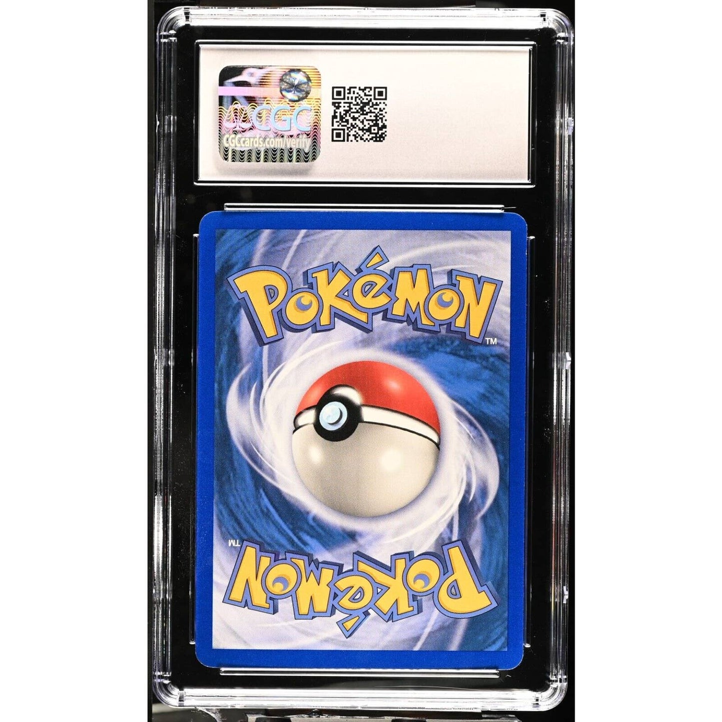 CGC 10 GEM MINT Hypno 25/110 Pokémon Legendary Collection Reverse (PSA/BGS)