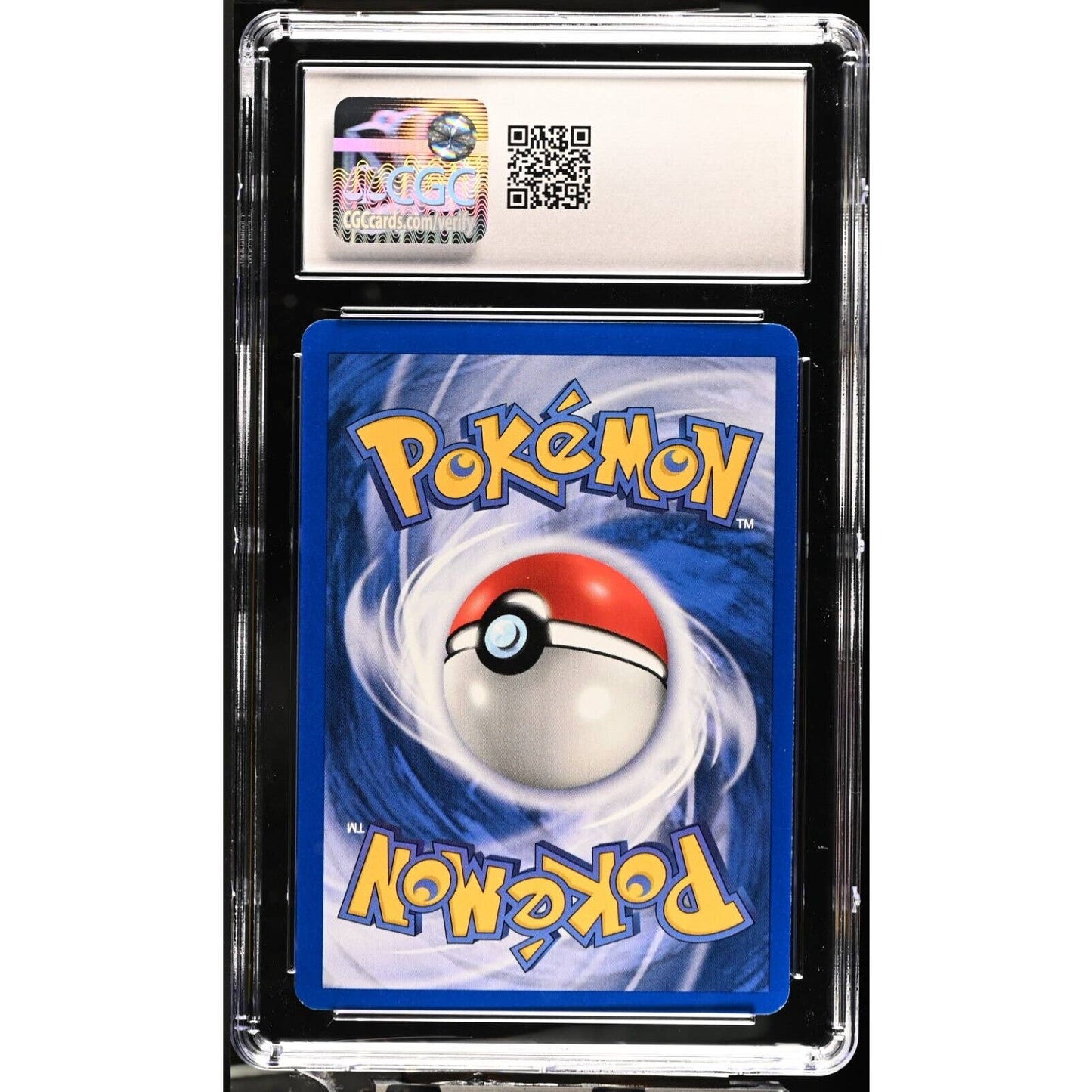 CGC 9 MINT Misdreavus 1st Edition 11/64 Pokémon Neo Revelation Holo (PSA/BGS)