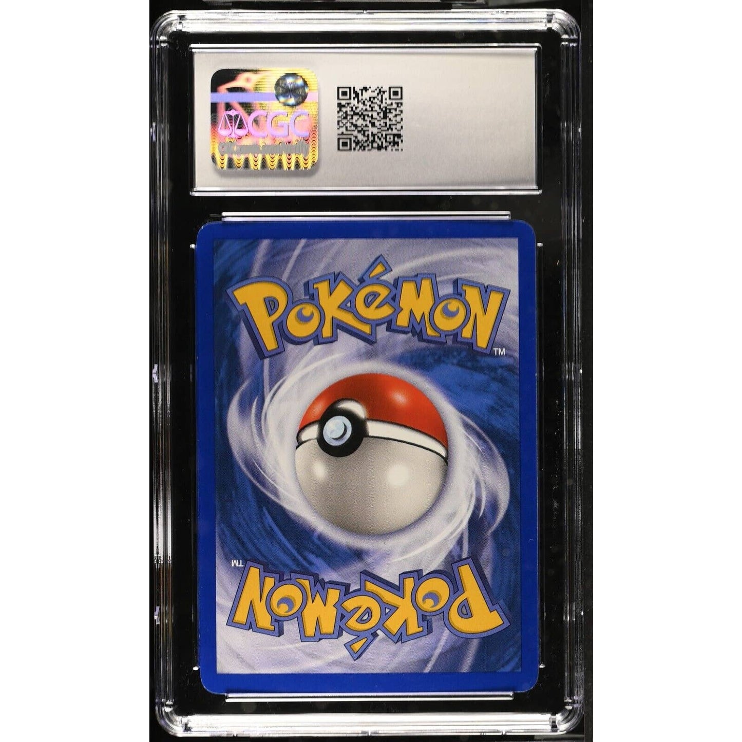 CGC 9.5 MINT+ Donphan 7/147 Pokémon Aquapolis 2003 Reverse Holo (PSA/BGS) Pop 1