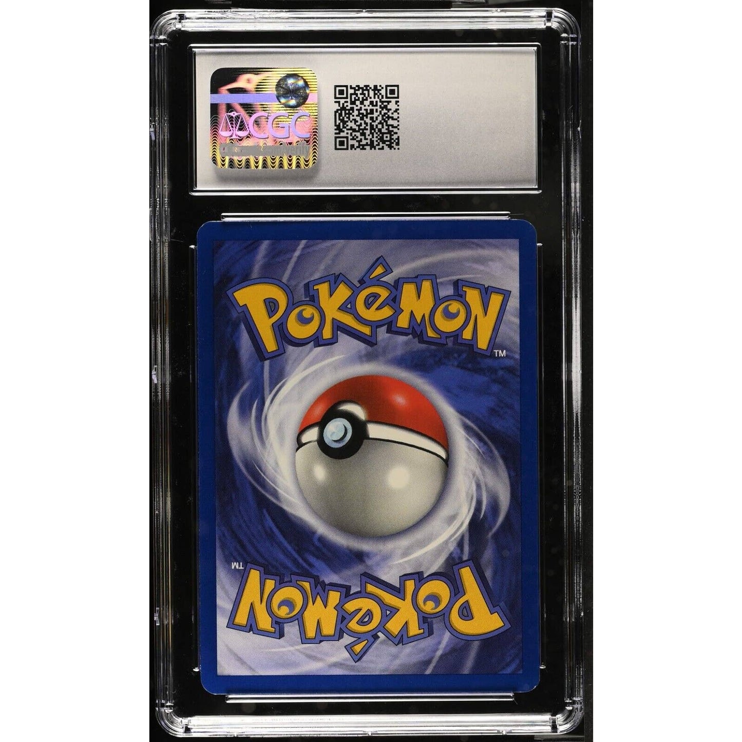 CGC 10 GEM MINT Electrode 1st Edition 18/64 Pokémon Jungle Non Holo (PSA/BGS)