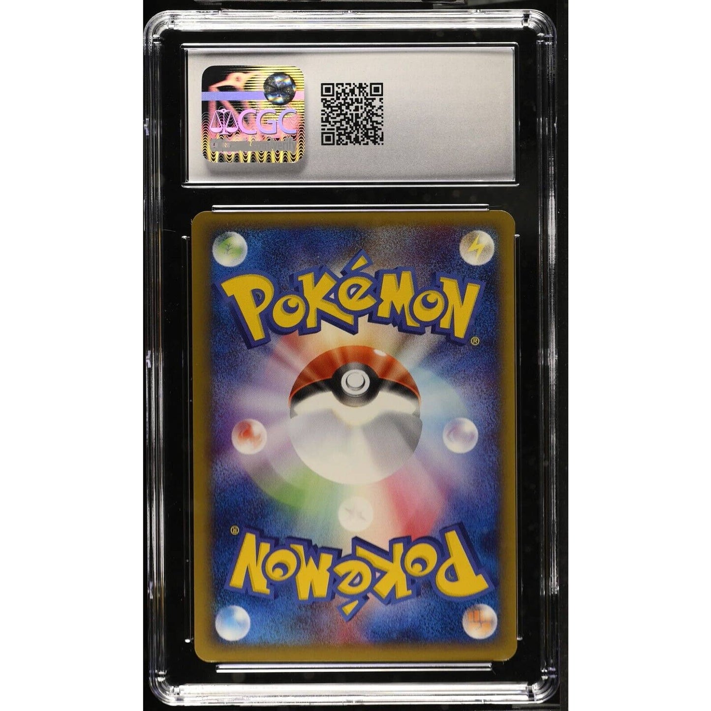 CGC 9 MINT Team Rocket's Meowth 1st Edition 039/048 Japanese Web (PSA/BGS)