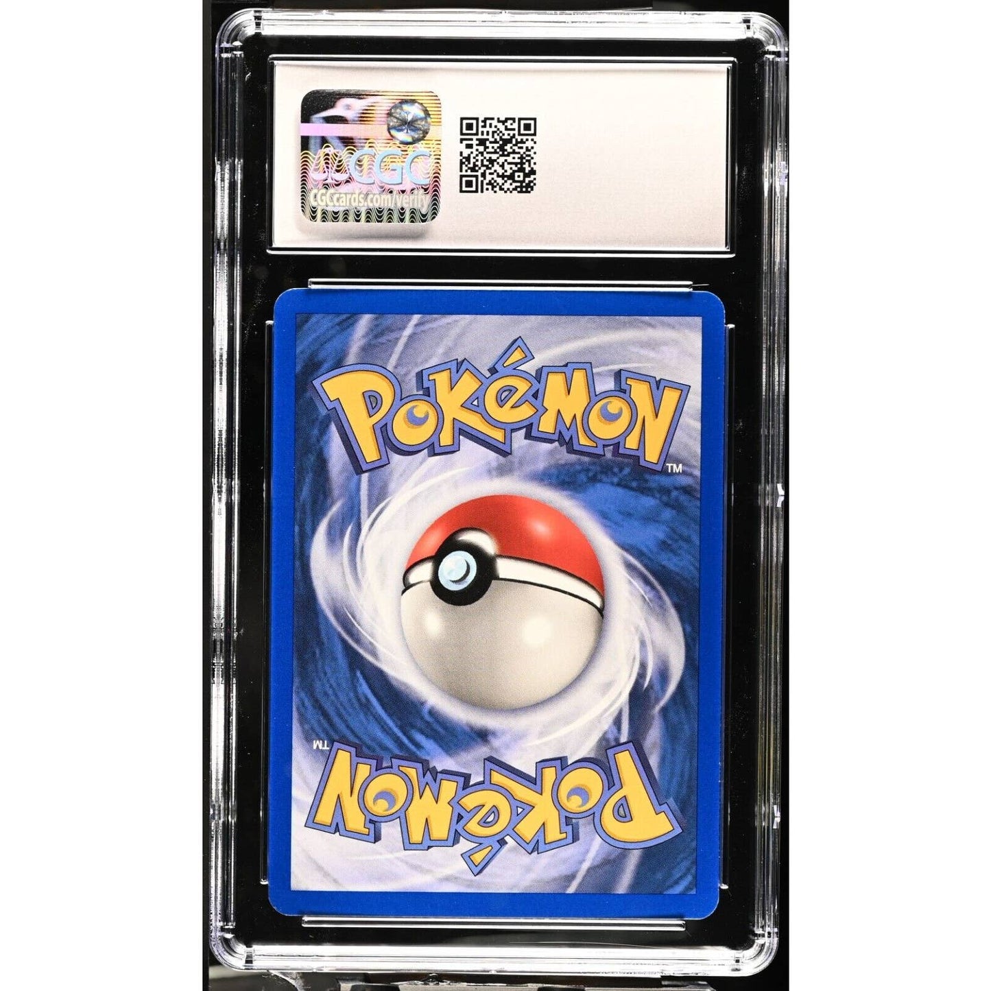 CGC 10 GEM MINT Nidoran 83/110 Pokémon Legendary Collection Reverse (PSA/BGS)