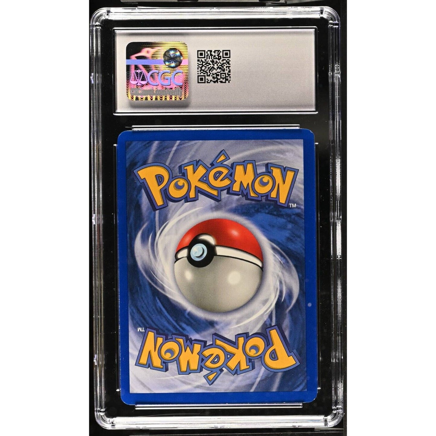 CGC 8.5 NM/MINT+ Electrode 1st Edition 2/64 Pokémon Jungle Holo Rare (PSA/BGS)