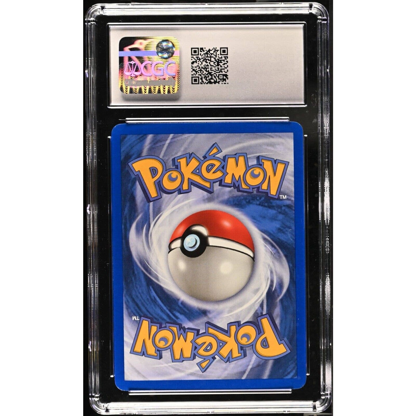 CGC 10 GEM MINT Gengar 13/165 Pokémon Expedition 2002 Reverse Holo (PSA/BGS)