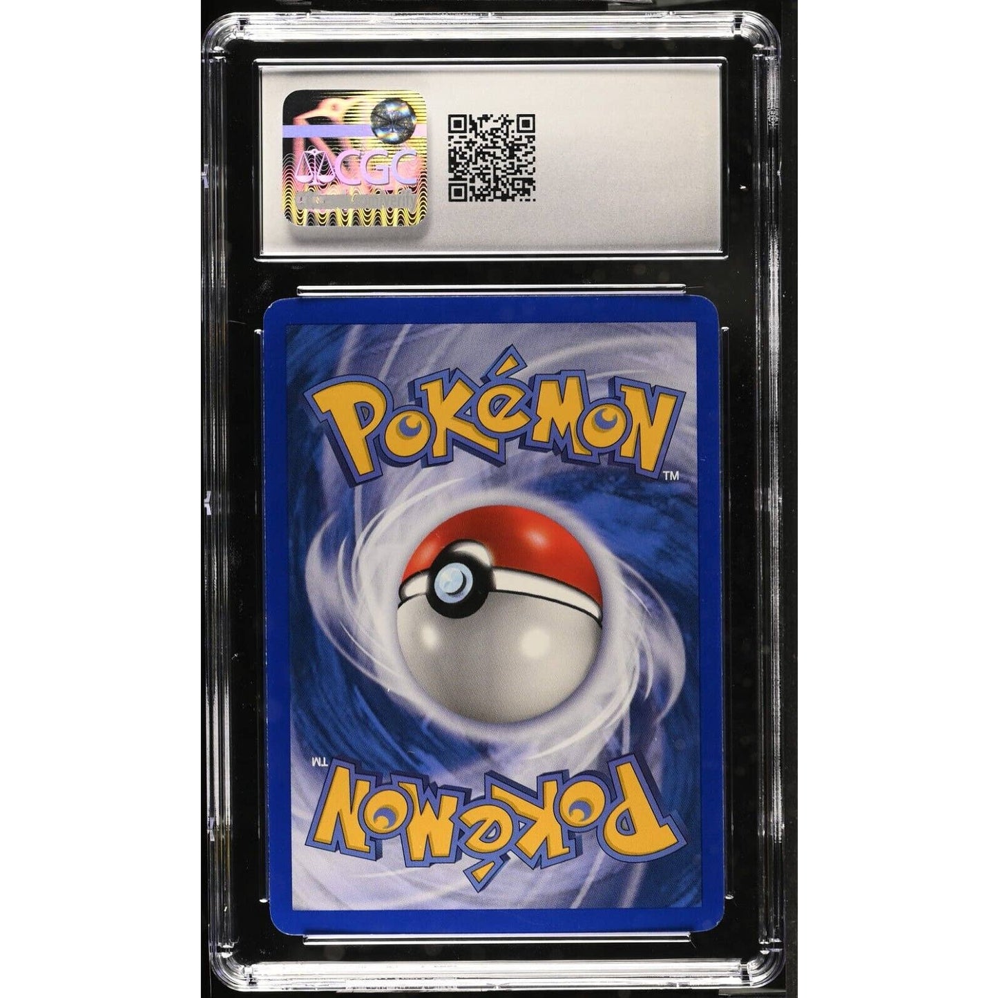 CGC 9.5 MINT+ Horsea 85/147 Pokémon Aquapolis 2003 Reverse Holo (PSA/BGS) Pop 3