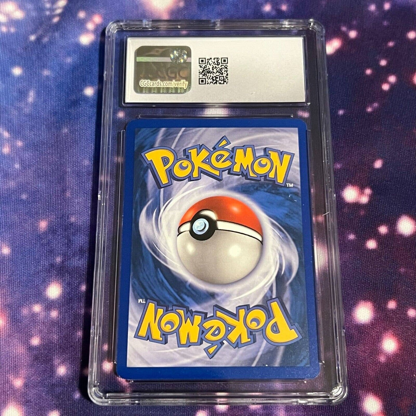 CGC 10 GEM MINT Jynx 26/110 Pokémon Legendary Collection Reverse (PSA/BGS)