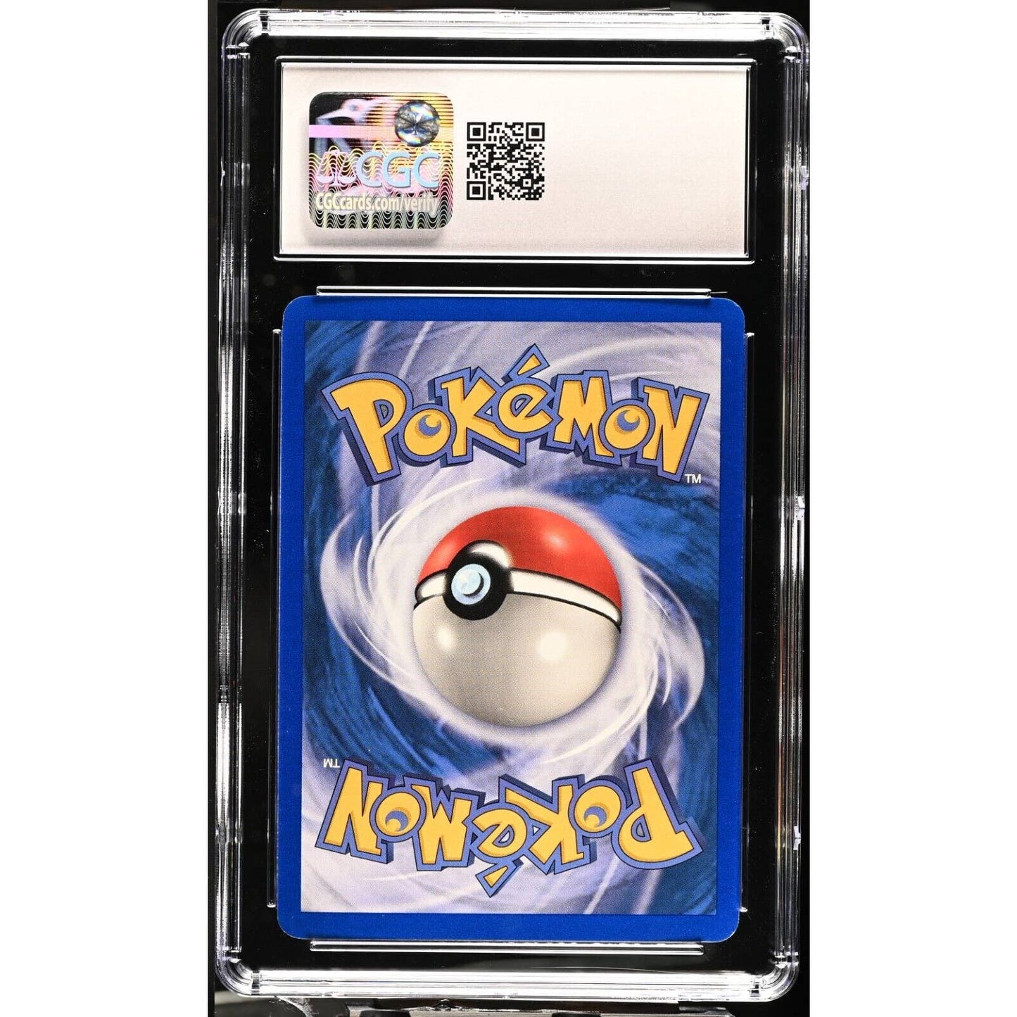 CGC 10 GEM MINT Mankey 81/110 Pokémon Legendary Collection Reverse (PSA/BGS)