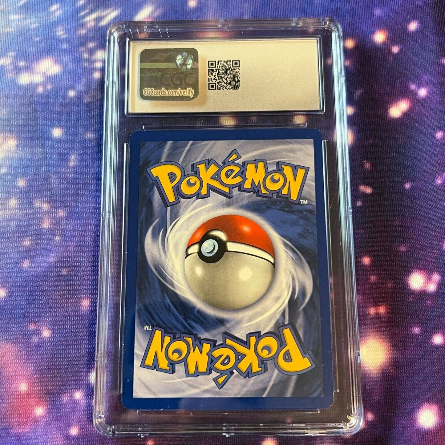 CGC 10 GEM MINT Light Azumarill 1st Edition 13/105 Neo Destiny Holo (PSA/BGS)