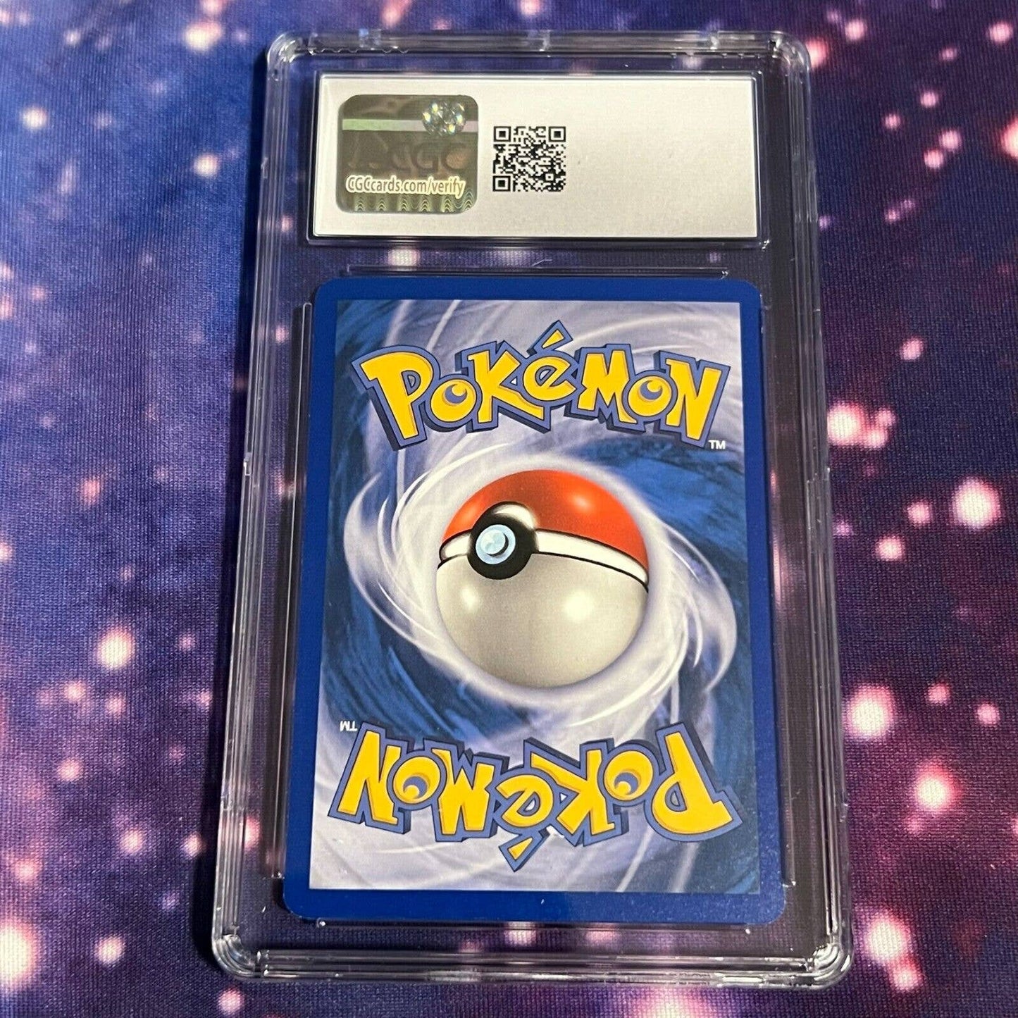 CGC 10 GEM MINT Hypno 25/110 Pokémon Legendary Collection Reverse (PSA/BGS)