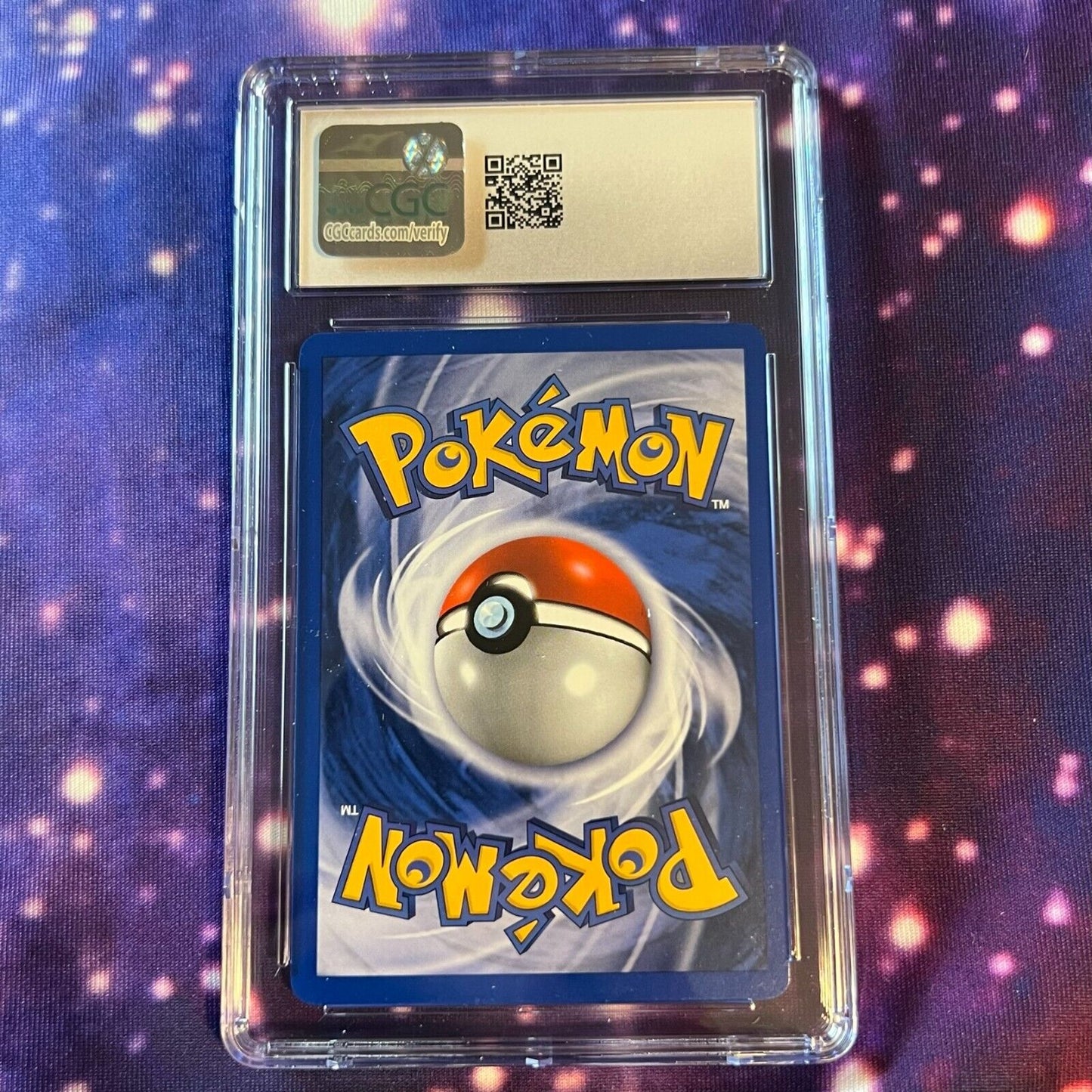 CGC 9.5 MINT+ Jumpluff 1st Edition 7/111 Pokémon Neo Genesis Holo Rare (PSA/BGS)