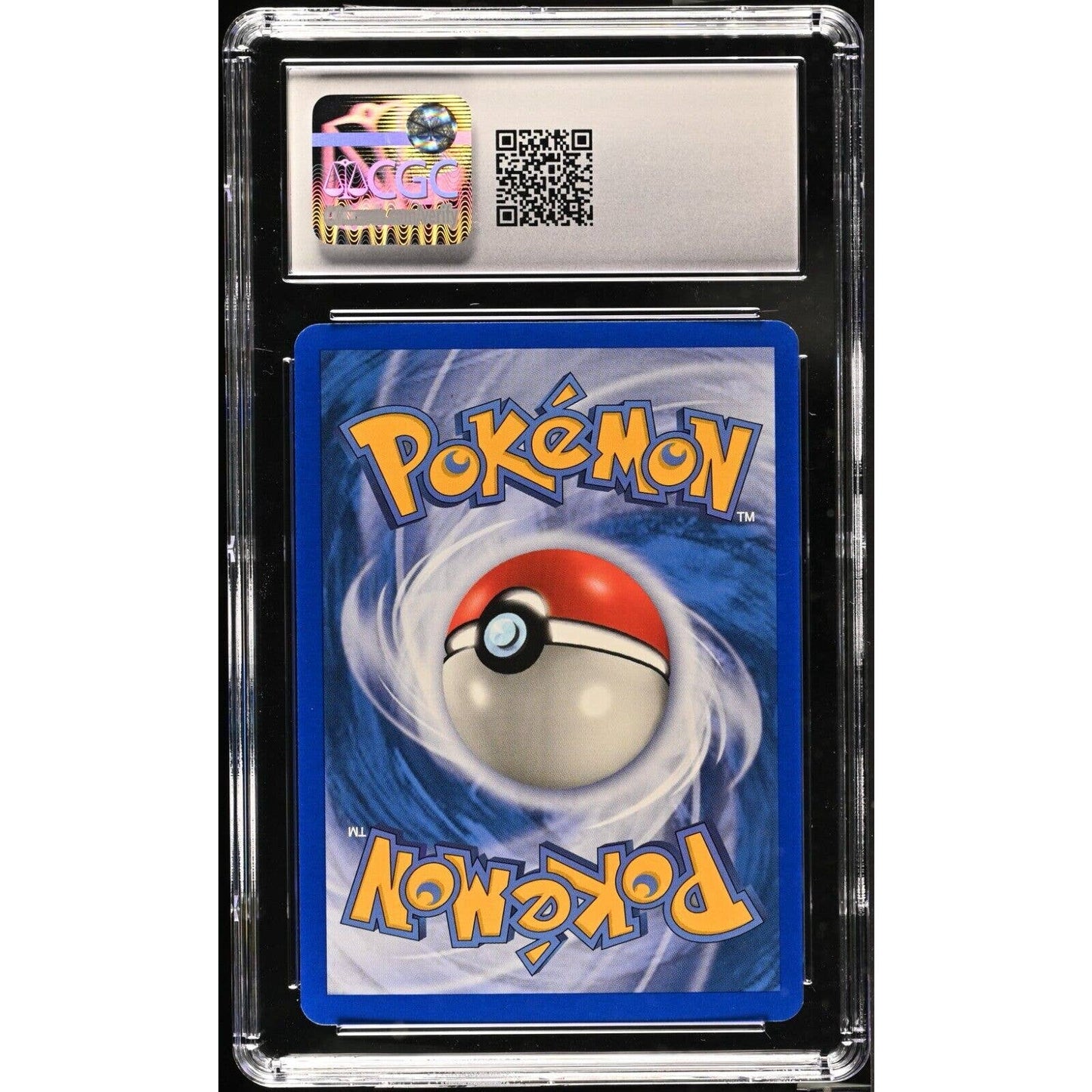 CGC 8.5 NM/MINT+ Poliwrath 60/165 Pokémon Expedition 2002 Reverse Holo (PSA/BGS)