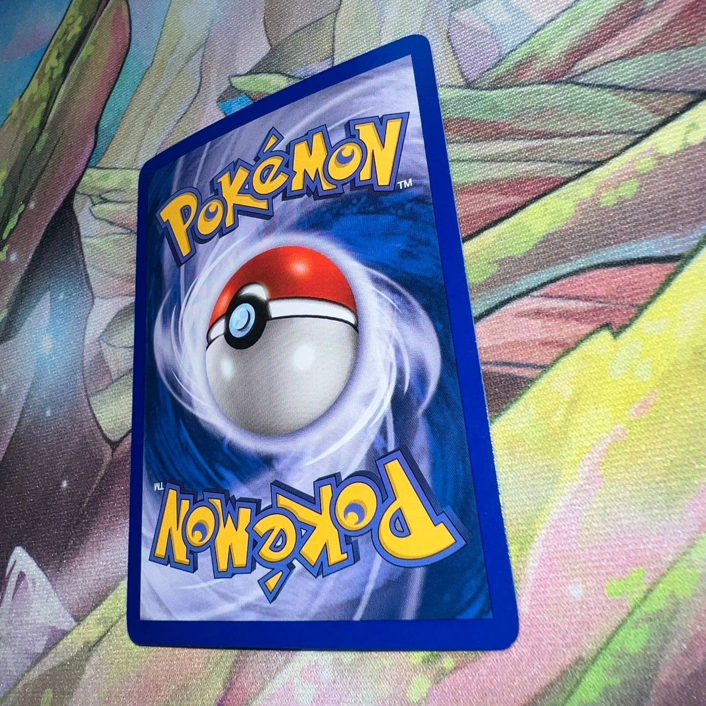 Pokémon Fire Cube 01 Trainer 122/147 Aquapolis Reverse Holo TCG Pokemon Card NM