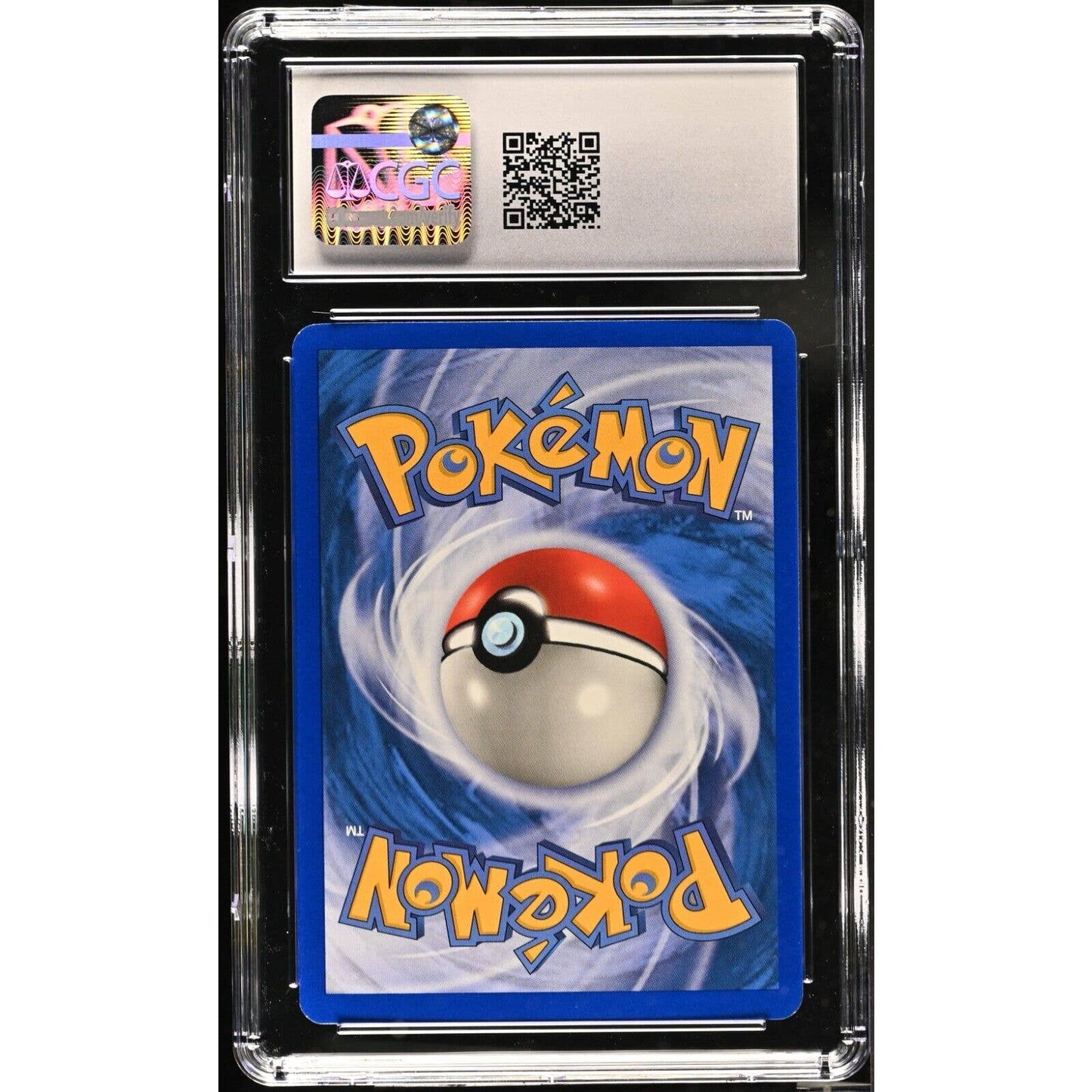 CGC 10 GEM MINT Pikachu 124/165 Pokémon Expedition 2002 Reverse Holo (PSA/BGS)