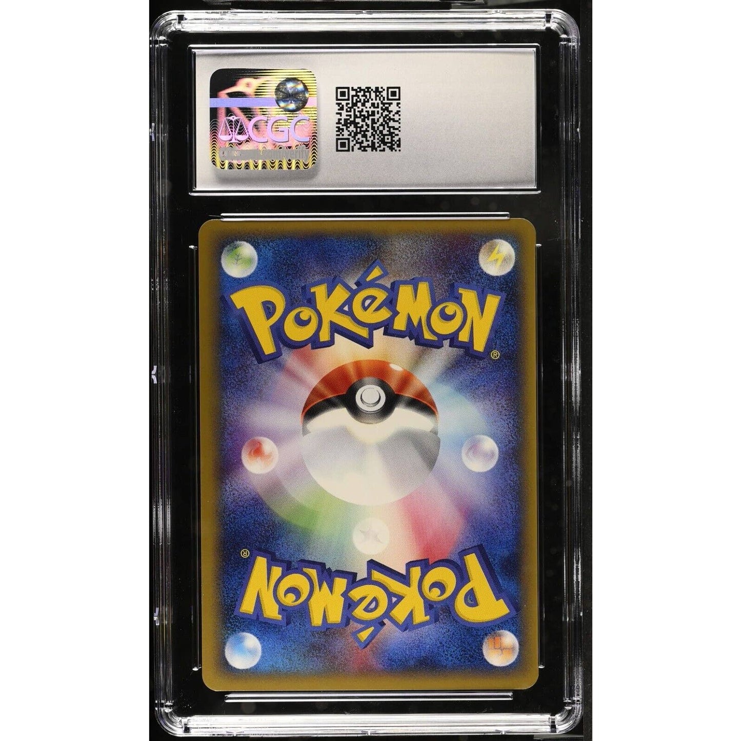 CGC 10 GEM MINT Dark Alakazam 1st Edition 037/048 Japanese Pokemon Web (PSA/BGS)