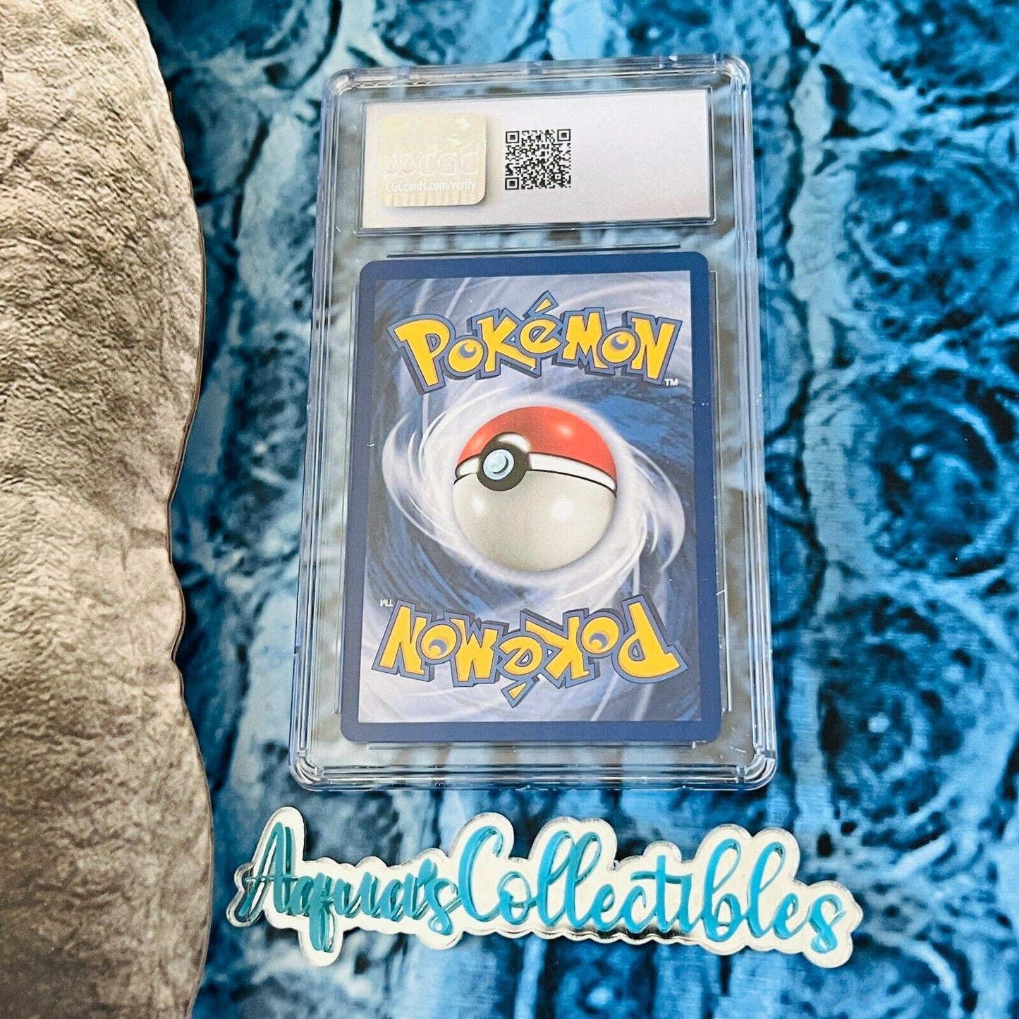 CGC 9.5 MINT+ Muk 1st Edition 28/64 Pokémon Fossil Non Holo (PSA/BGS) Pop 5