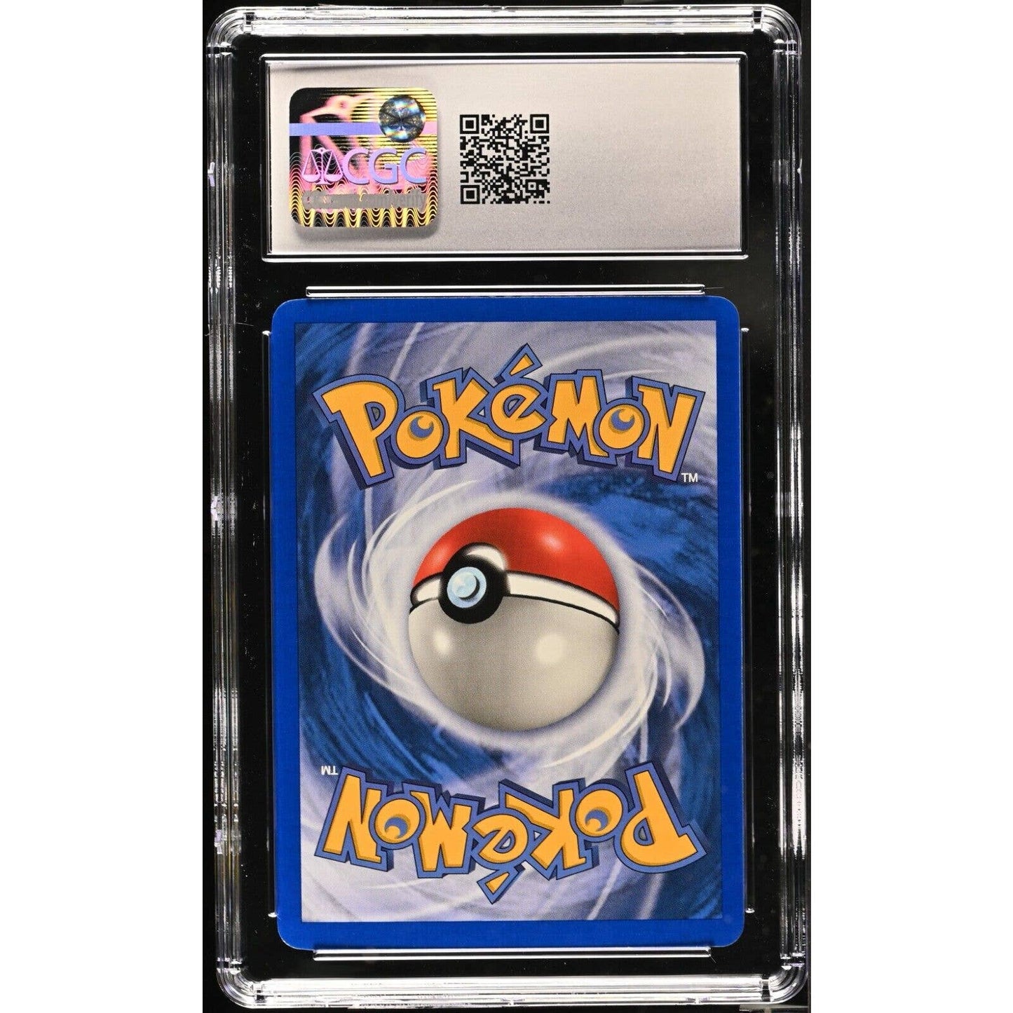 CGC 10 GEM MINT Machop 117/165 Pokémon Expedition 2002 Reverse Holo (PSA/BGS)