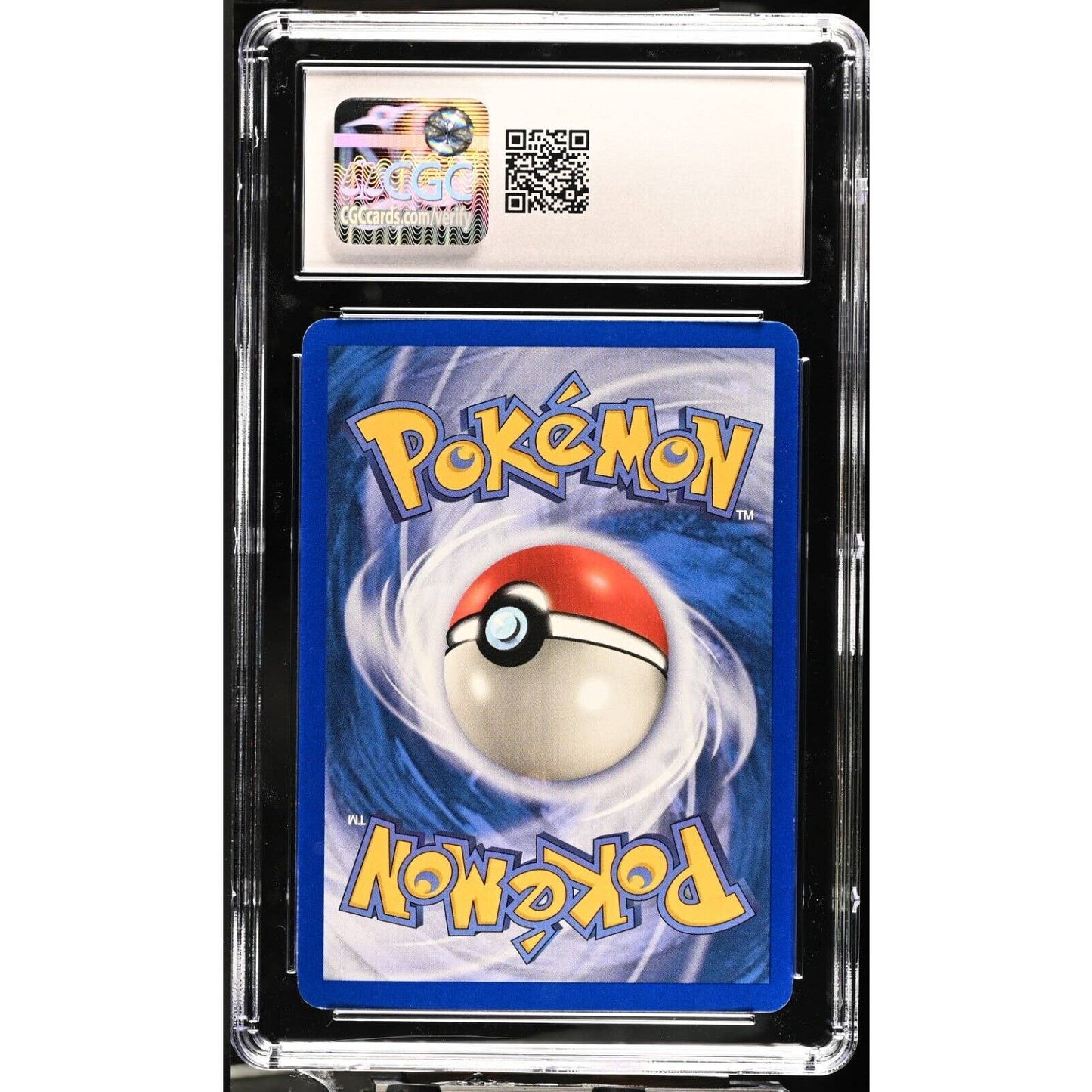 CGC 10 GEM MINT Exeggcute 75/110 Pokémon Legendary Collection Reverse (PSA/BGS)