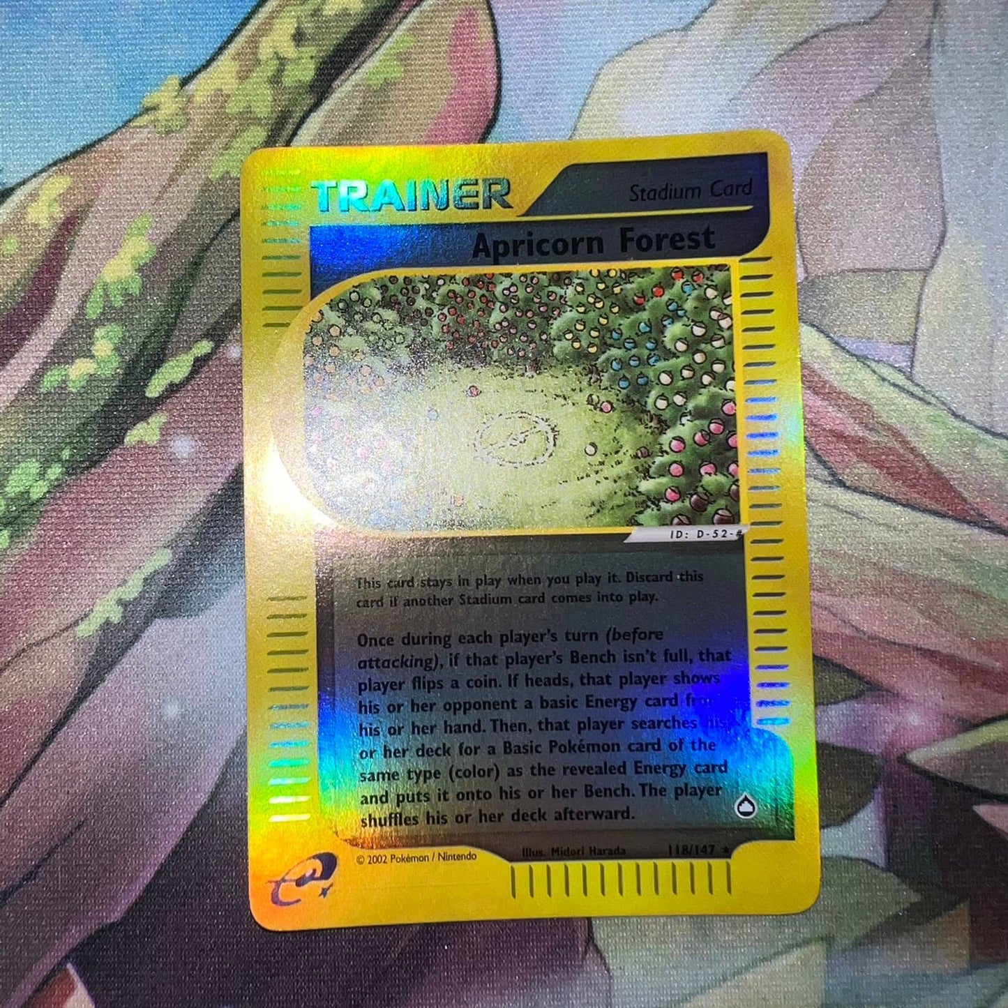 Pokémon Venomoth 31/130 Base Set 2 WOTC TCG Pokemon Non Holo Rare Card NM-MT