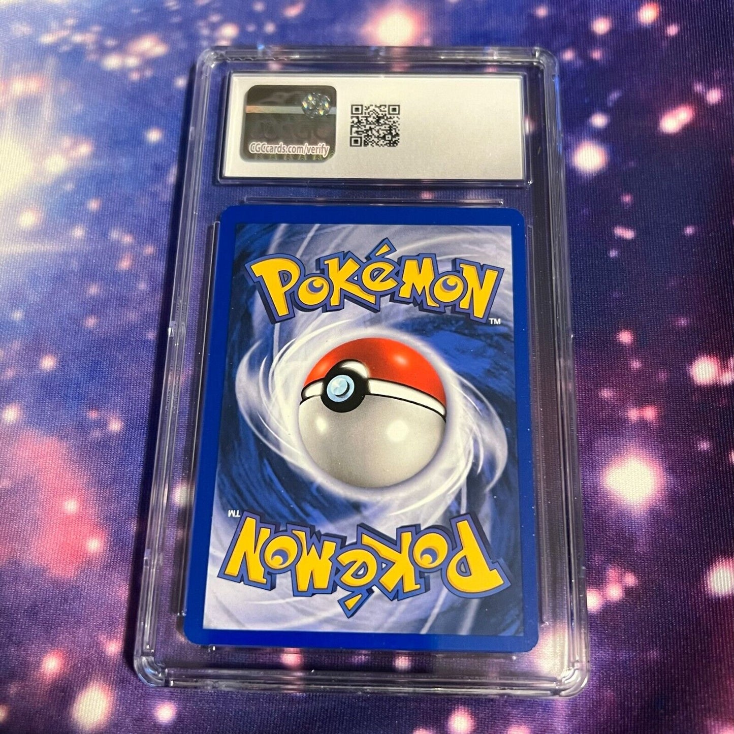 CGC 9.5 MINT+ Porygon2 1st Edition 12/64 Neo Revelation Holo (PSA/BGS) Pop 1