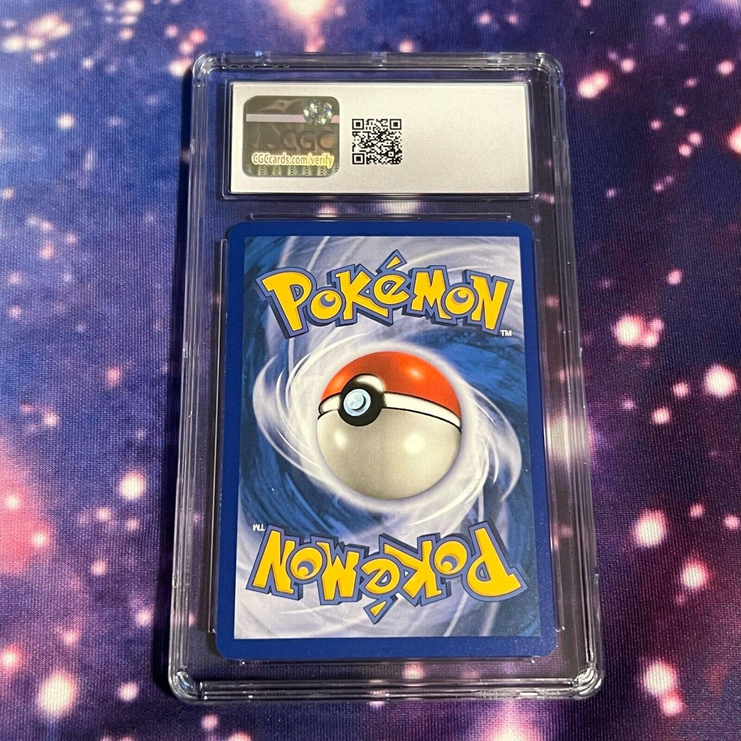 CGC 10 GEM MINT Butterfree 21/110 Pokémon Legendary Collection Reverse (PSA/BGS)