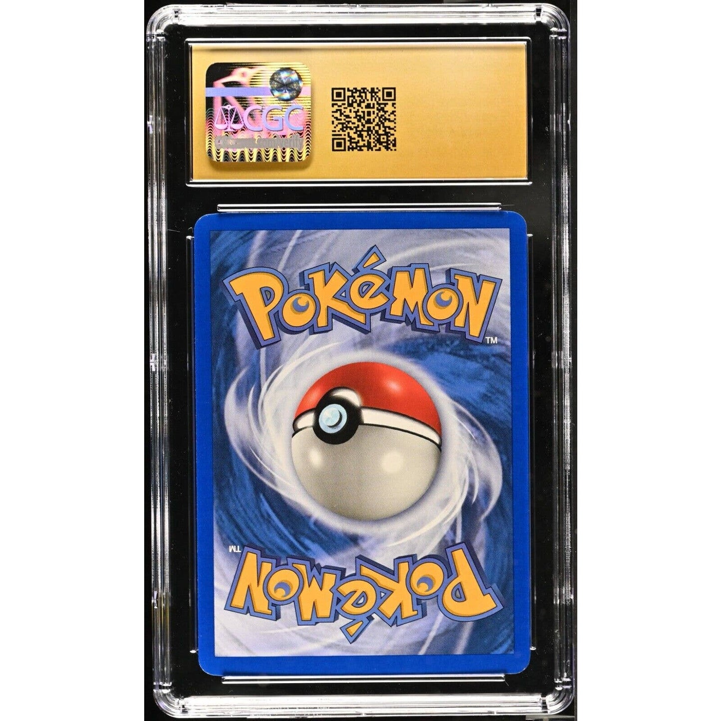 CGC 10 PRISTINE Marill 120/165 Pokémon Expedition 2002 Reverse Holo (PSA/BGS)