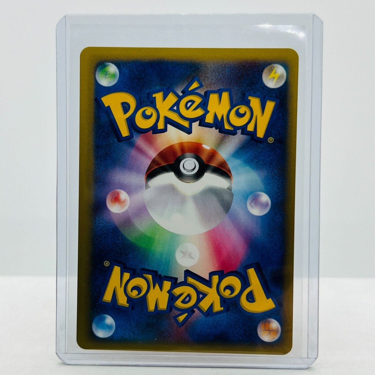 Pokémon Fire Energy 1st Edition Japanese VS Pocket Monsters NM-MT