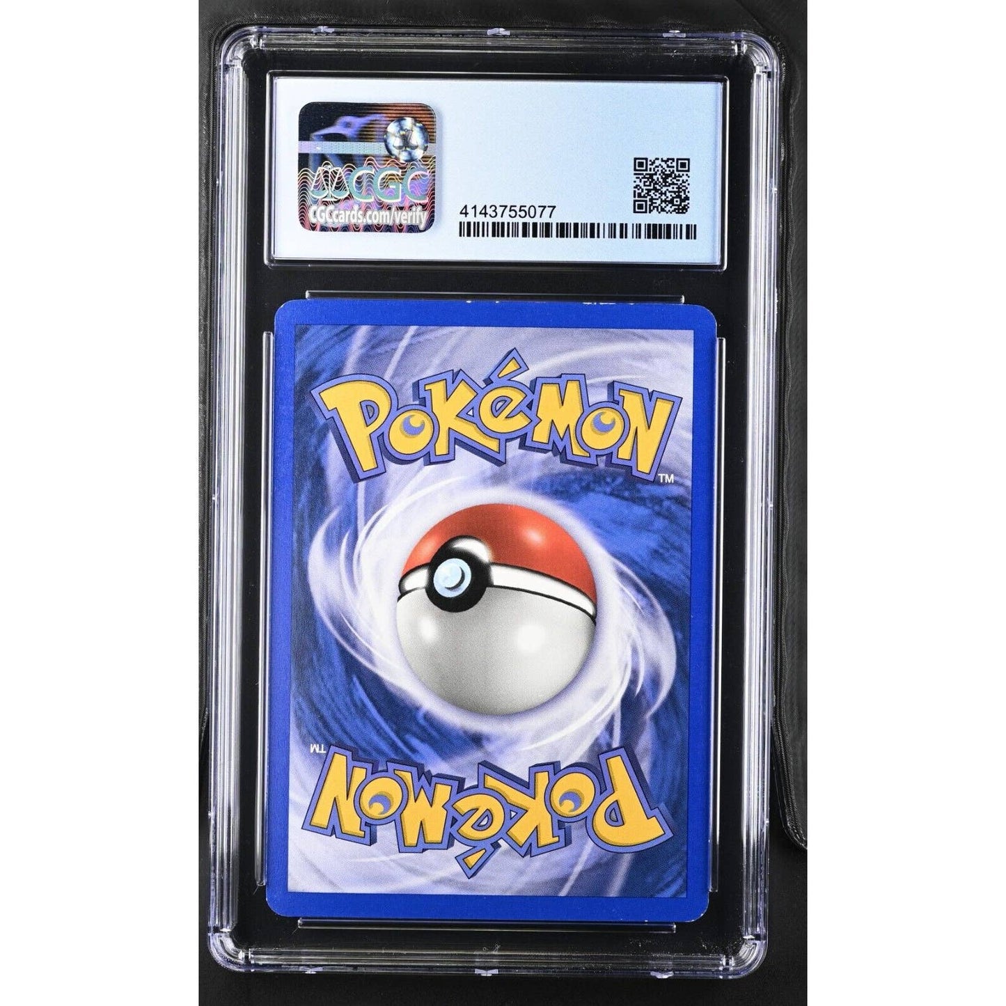 CGC 8.5 NM/MINT+ Tentacruel 66/110 Pokémon Legendary Reverse Holo (PSA/BGS)