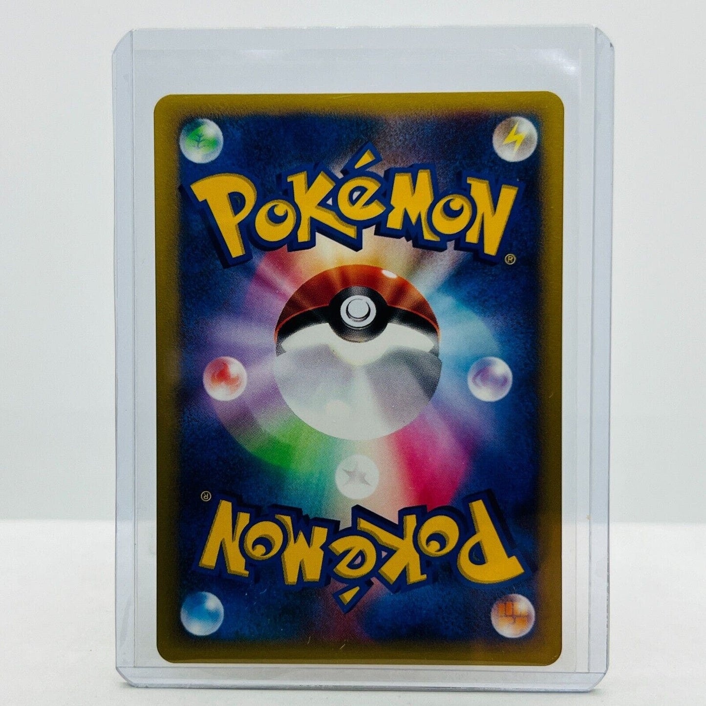 Pokémon Electric Energy 1st Edition Japanese VS Pocket Monsters NM-MT