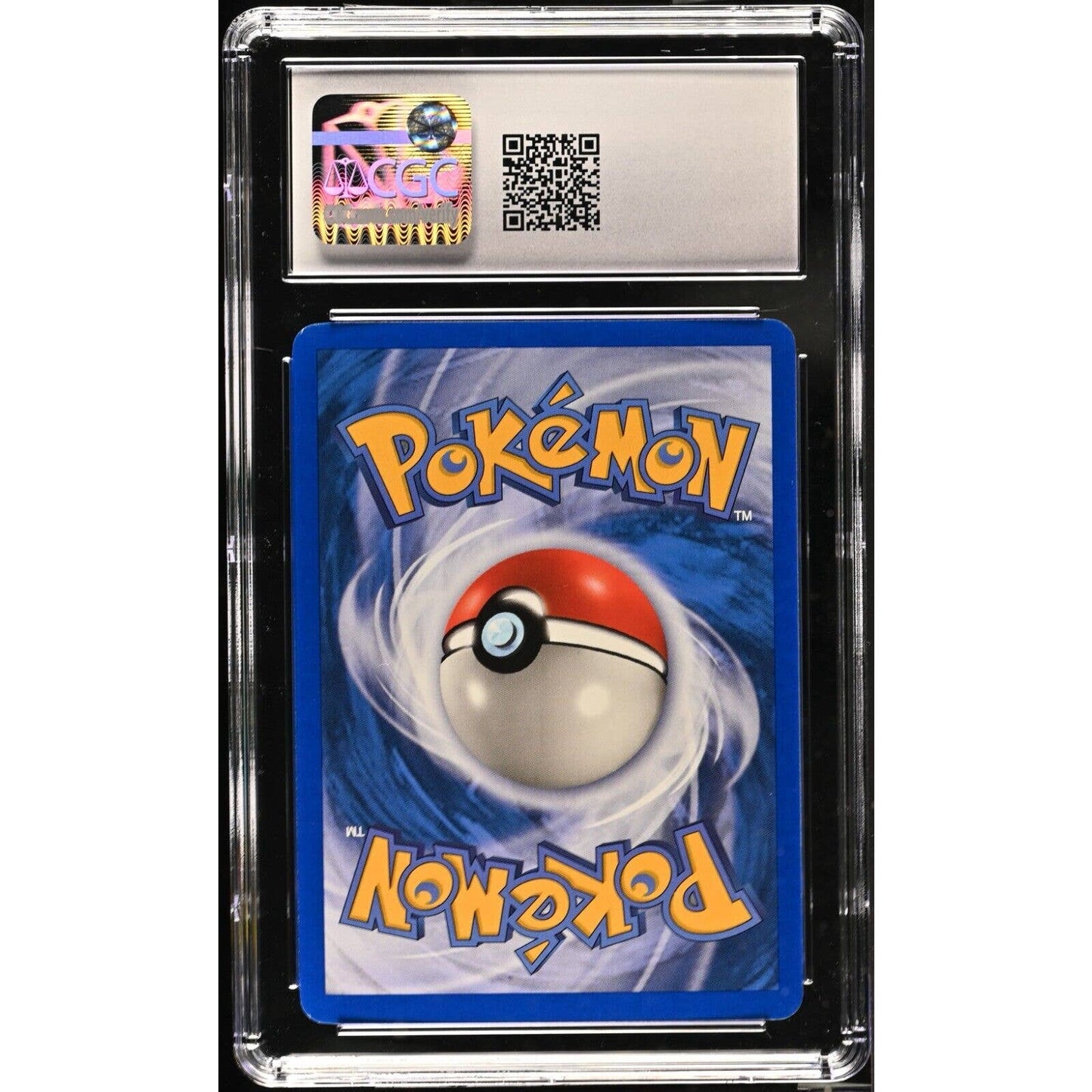 CGC 10 GEM MINT Pupitar 90/165 Pokémon Expedition 2002 Reverse Holo (PSA/BGS)