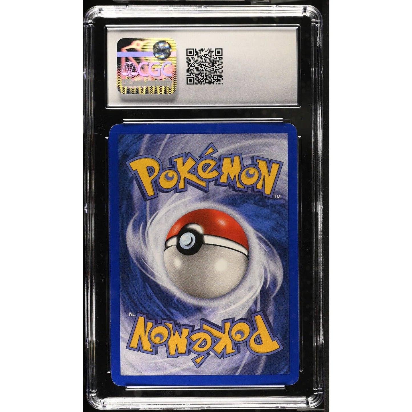 CGC 9.5 MINT+ Togetic 39/147 Pokémon Aquapolis 2003 Reverse Holo (PSA/BGS) Pop 1