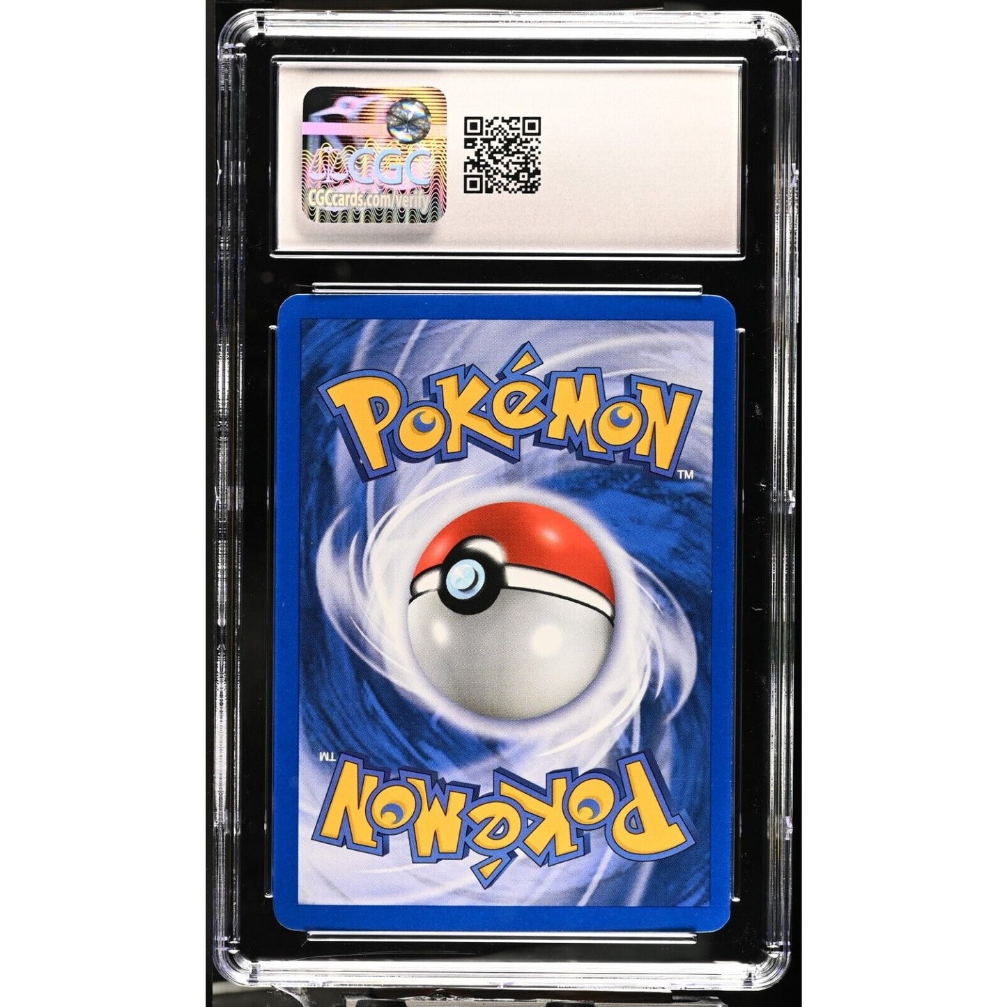 CGC 9.5 MINT+ Jumpluff 1st Edition 7/111 Pokémon Neo Genesis Holo Rare (PSA/BGS)