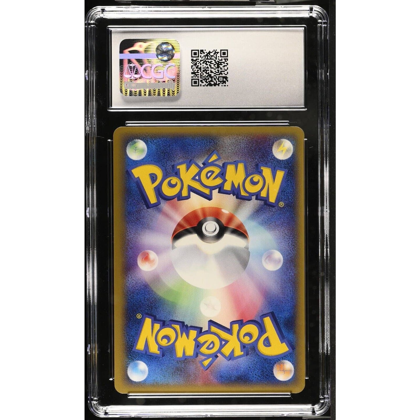 CGC 10 GEM MINT Maril 1st Edition 010/048 Japanese Pokemon Web (PSA/BGS)