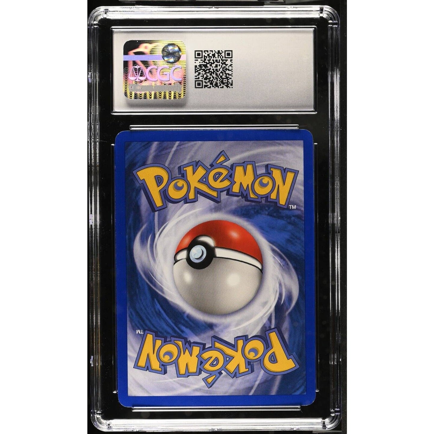 CGC 9.5 MINT+ Lanturn 21/147 Pokémon Aquapolis 2003 Reverse Holo (PSA/BGS) Pop 2