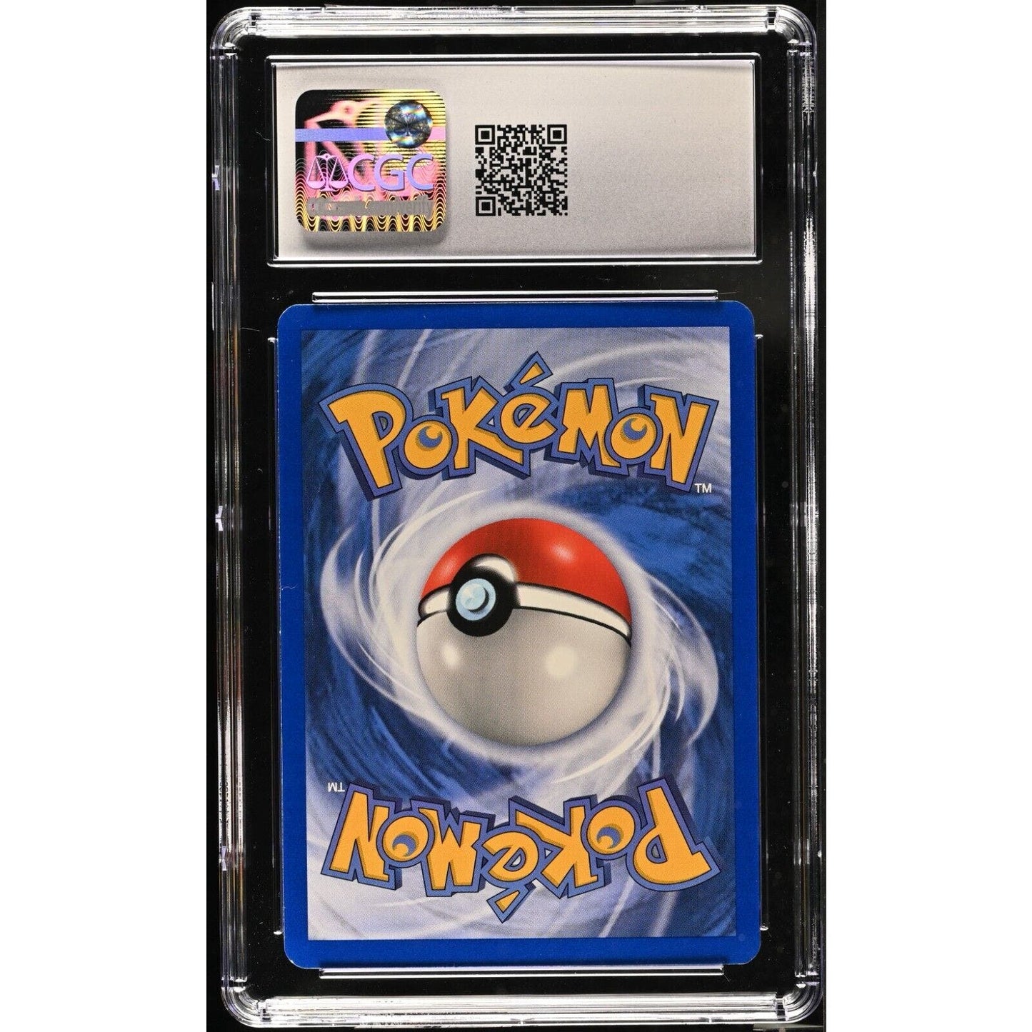 CGC 10 GEM MINT Houndour 1st Edition 23/75 Pokémon Neo Discovery Non (PSA/BGS)