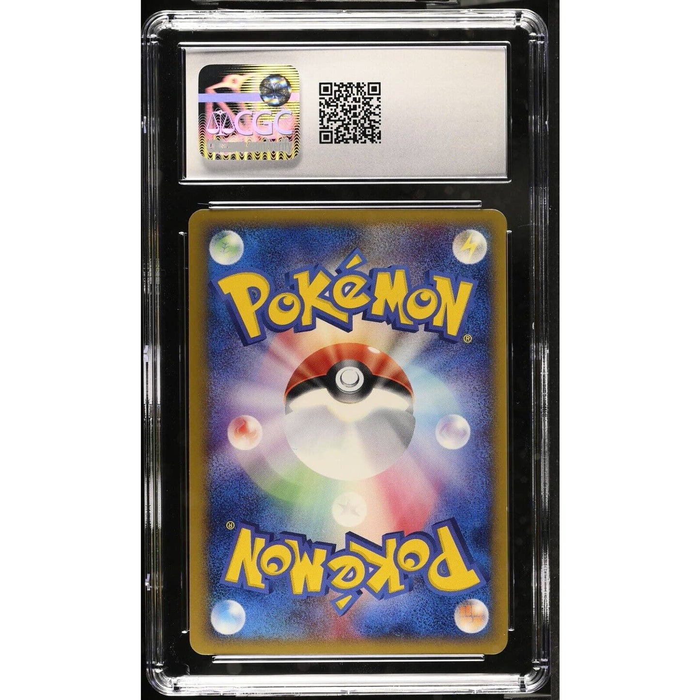 CGC 10 GEM MINT Nidoran 1st Edition 002/048 Japanese Pokemon Web (PSA/BGS)