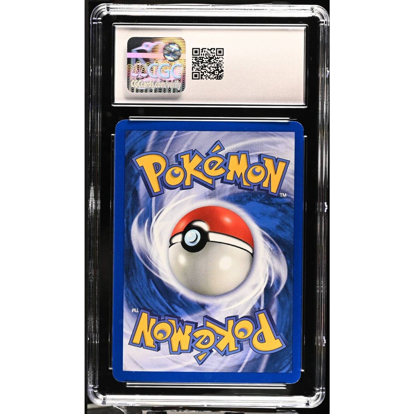 CGC 10 GEM MINT Gengar 11/110 Pokémon 2002 Legendary Collection Holo (PSA/BGS)