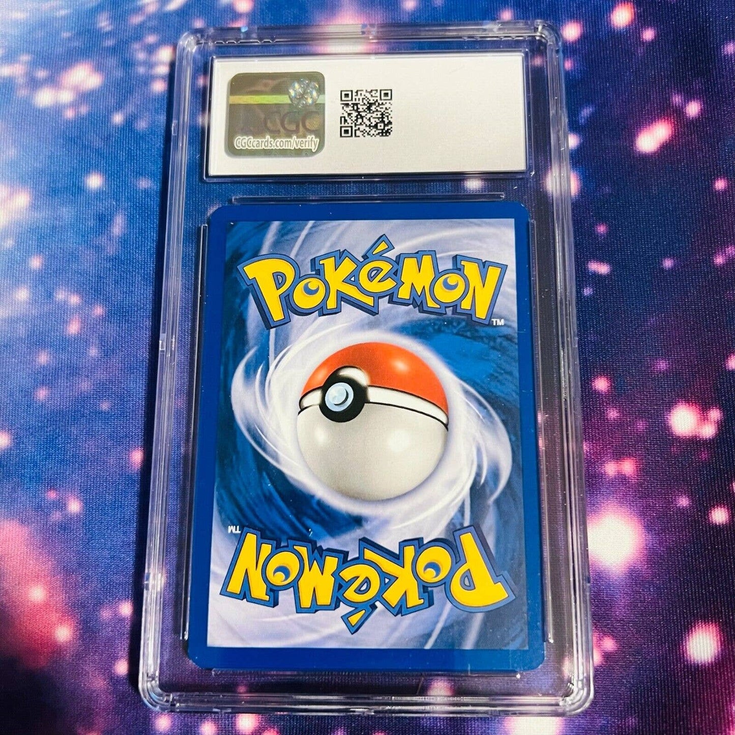 CGC 10 GEM MINT Magneton 1st Edition 10/64 Neo Revelation Holo (PSA/BGS) Swirl