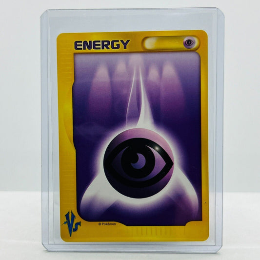 Pokémon Psychic Energy 1st Edition Japanese VS Pocket Monsters NM-MT