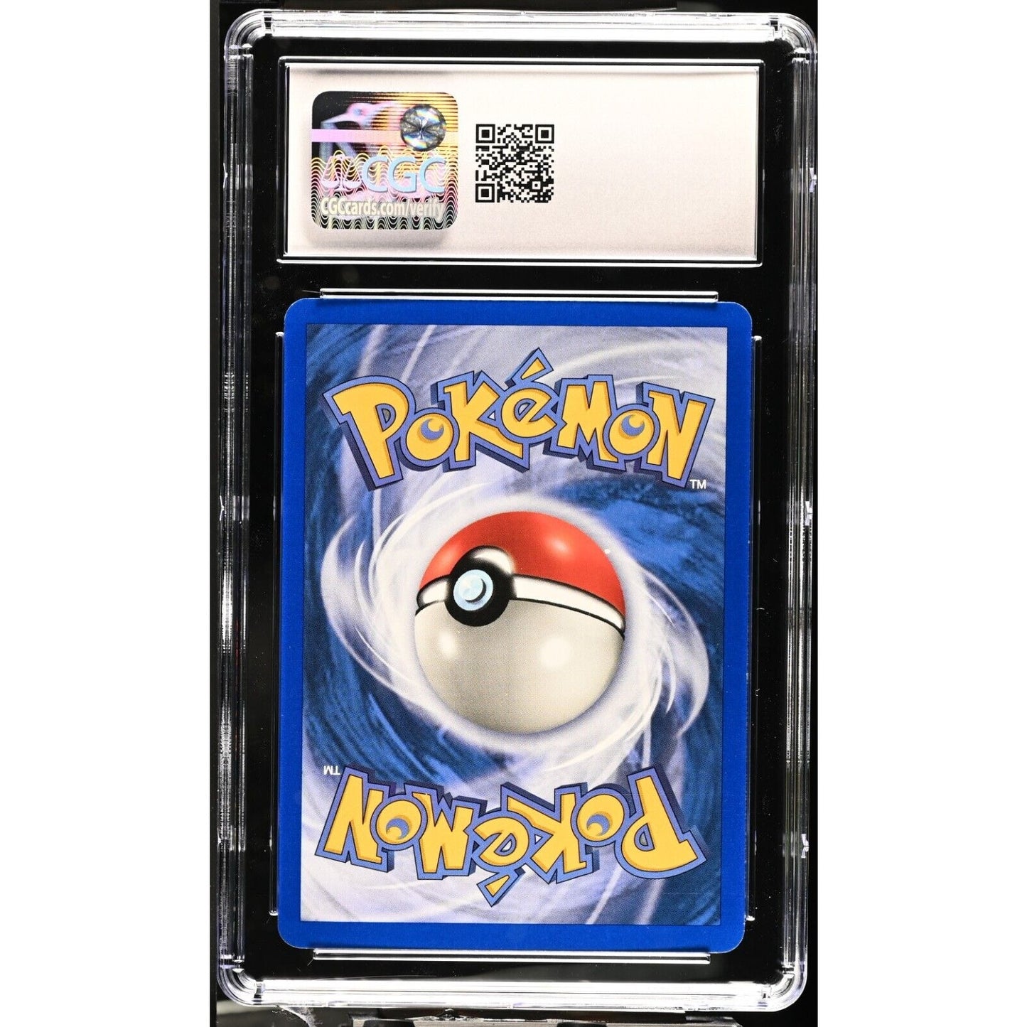 CGC 9.5 MINT+ Kakuna 50/110 Pokémon Legendary Collection Reverse (PSA/BGS)