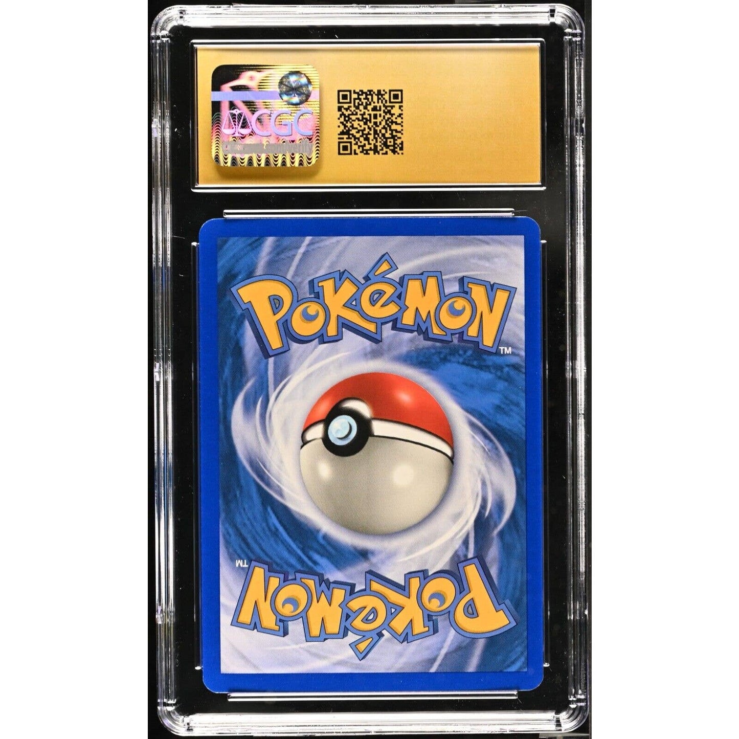 CGC 10 PRISTINE Blastoise 36/165 Pokémon Expedition 2002 Reverse Holo (PSA/BGS)