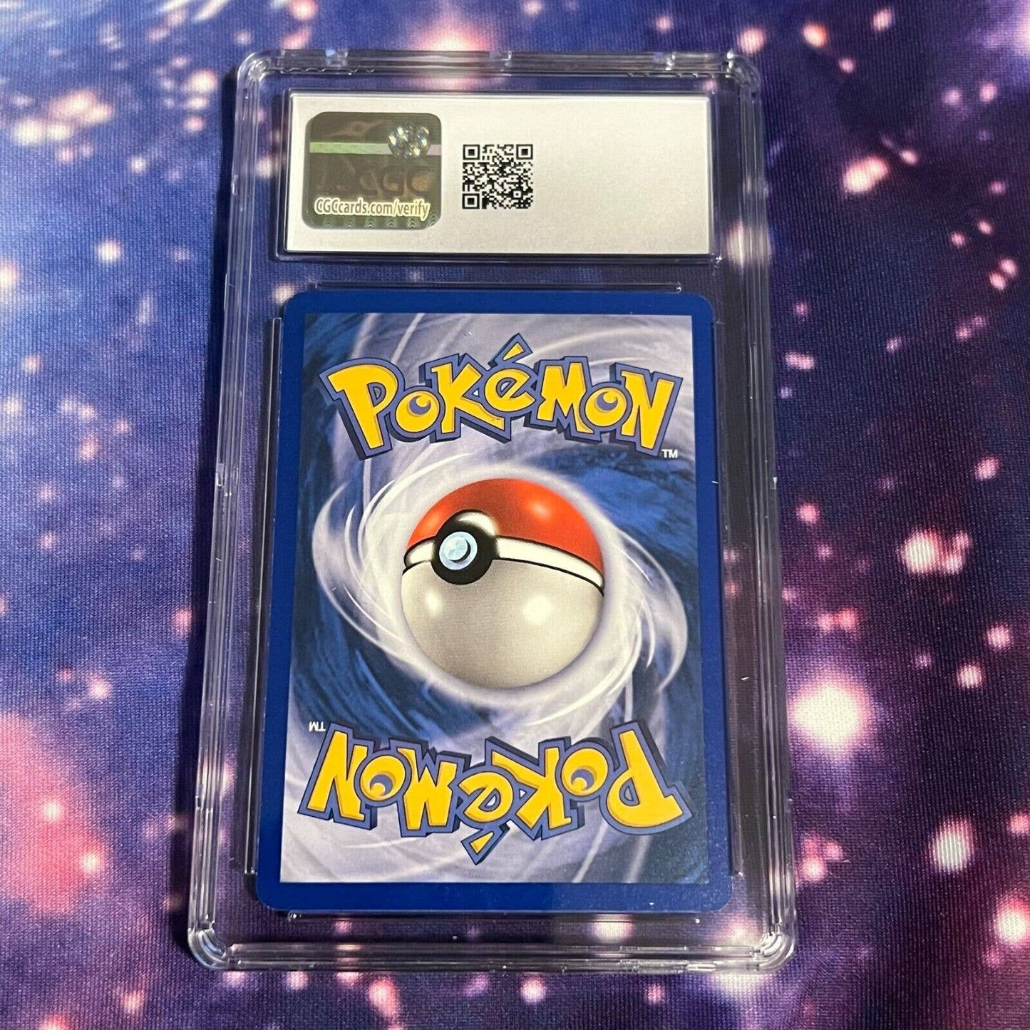 CGC 10 GEM MINT Golduck 43/110 Pokémon Legendary Collection Reverse (PSA/BGS)