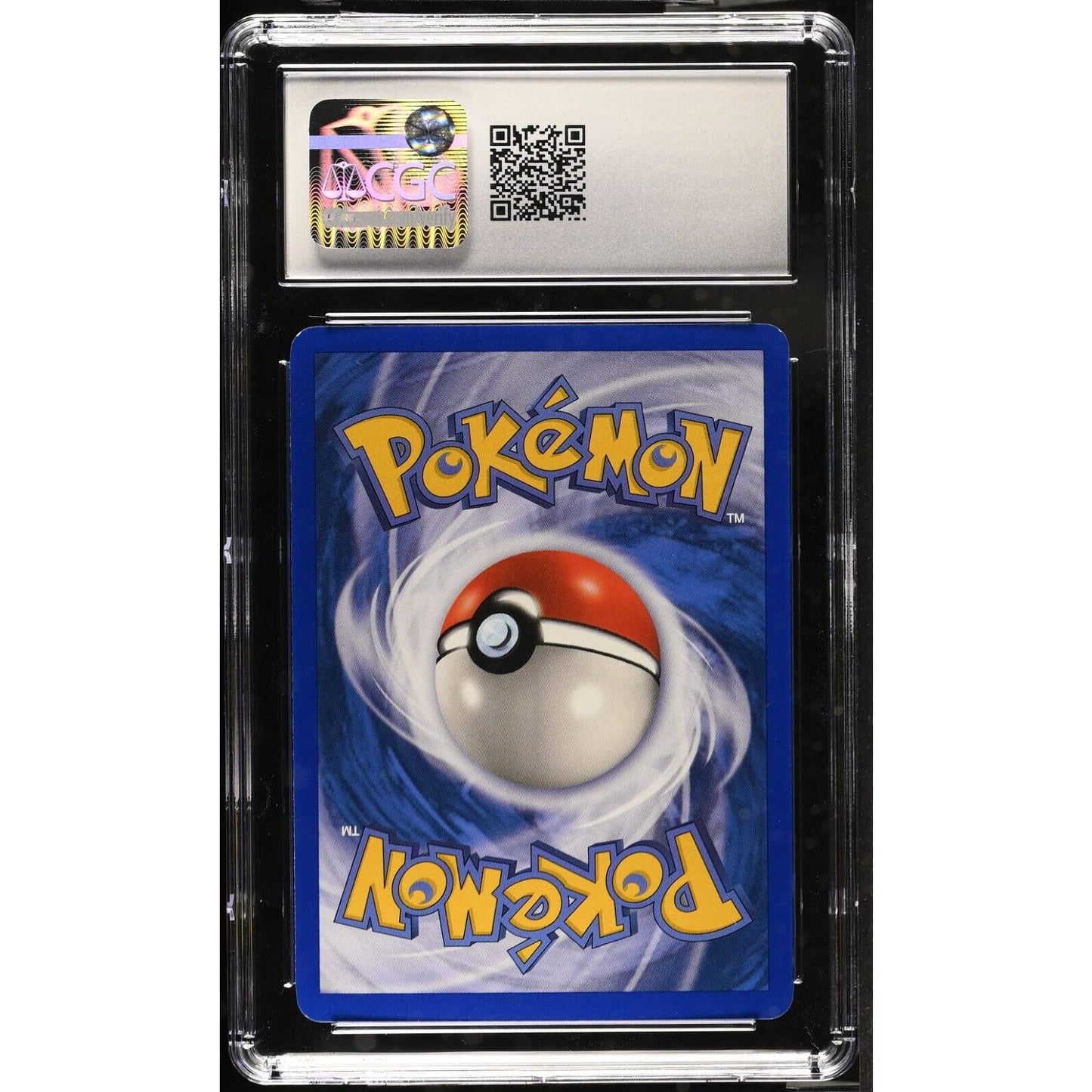 CGC 9 MINT Tentacruel 38/147 Pokémon Aquapolis 2003 Reverse Holo Rare (PSA/BGS)