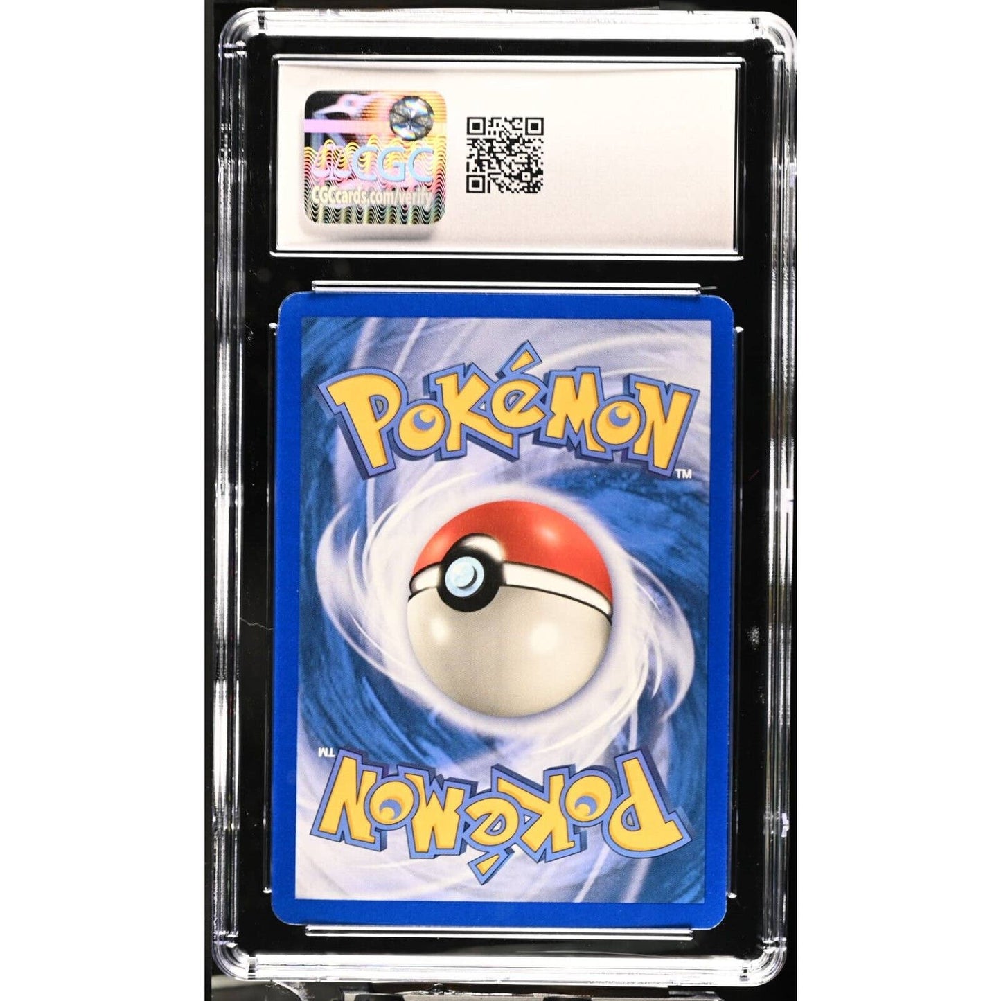 CGC 10 GEM MINT Tentacruel 66/110 Pokémon Legendary Collection Reverse (PSA/BGS)