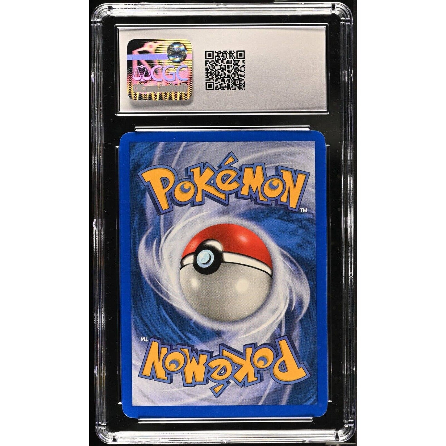 CGC 10 GEM MINT Gengar 48/165 Pokémon Expedition 2002 Reverse Holo (PSA/BGS)