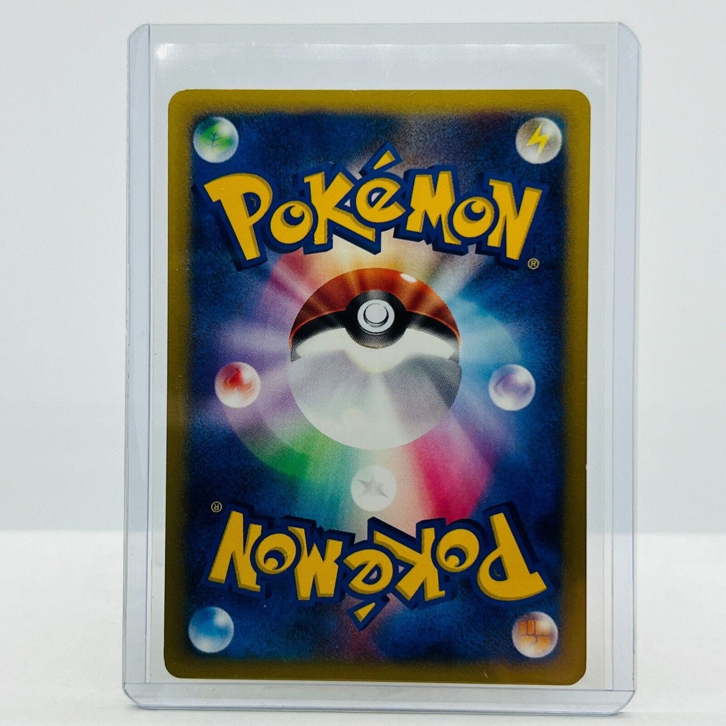 Pokémon Clair's TM 02 #118 1st Edition Japanese VS Pocket Monsters NM-MT