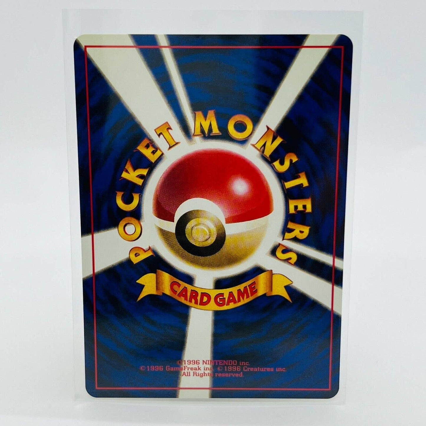 Pokémon Raticate 020 Japanese Base Set Pokemon Pocket Monsters Uncommon NM-MT