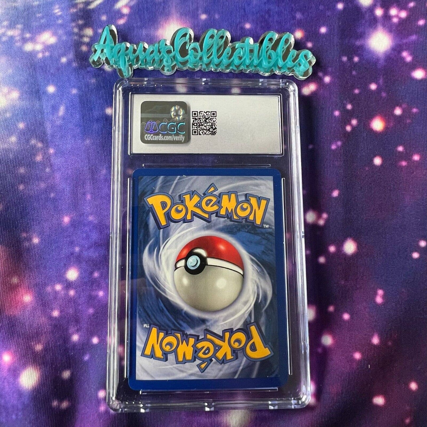 CGC 10 GEM MINT Nidoqueen 1st Edition 7/64 Pokémon Jungle Holo Rare (PSA/BGS)